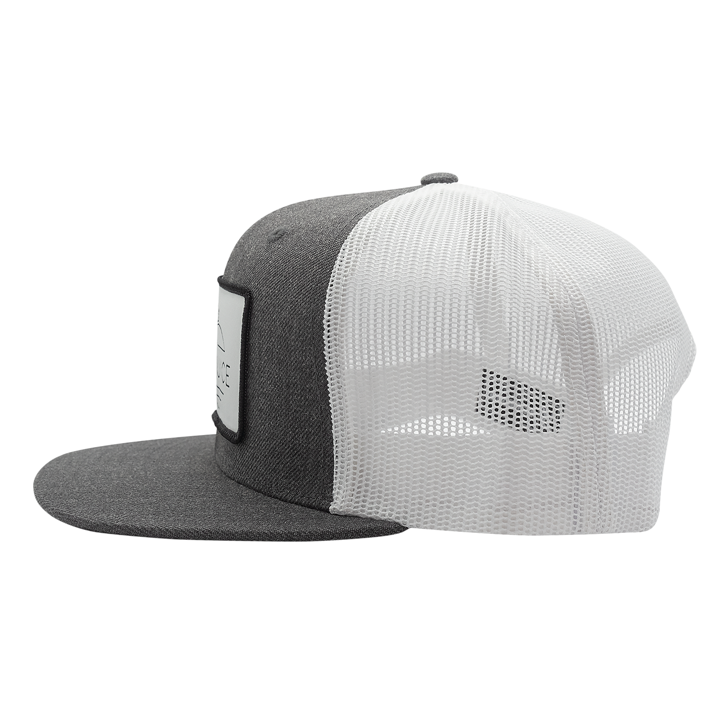 Golf SJ Woods Unisex Wool Trucker Hat - The Golf Guys Online