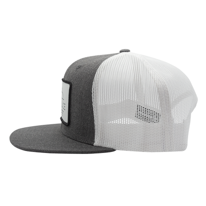Golf SJ Woods Unisex Wool Trucker Hat - The Golf Guys Online