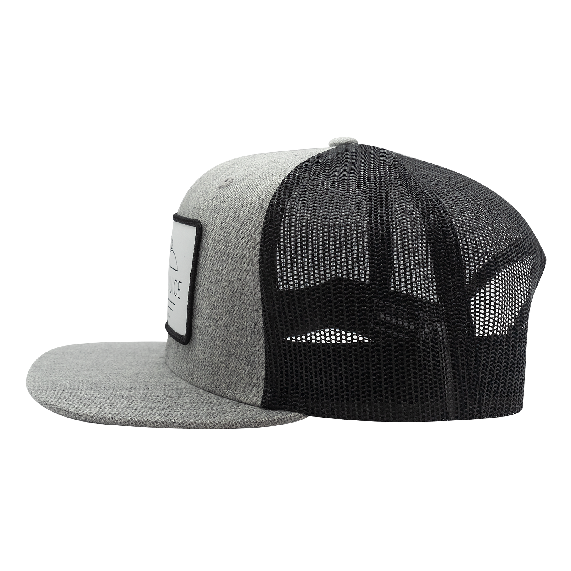 Golf SJ Woods Unisex Wool Trucker Hat - The Golf Guys Online