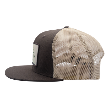 Golf SJ Woods Unisex Wool Trucker Hat - The Golf Guys Online