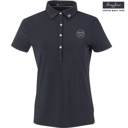 Golf Retro Women's Polo - The Golf Guys Online