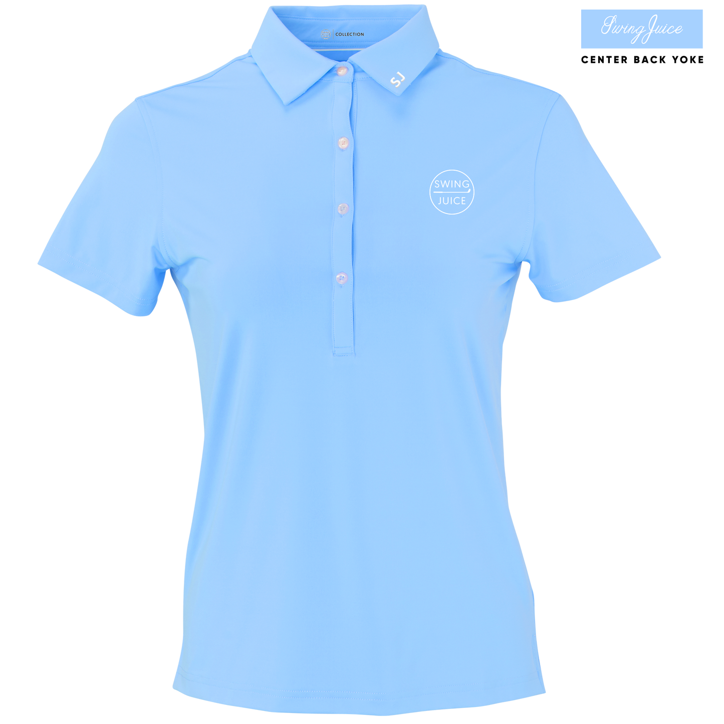 Golf Retro Women's Polo - The Golf Guys Online