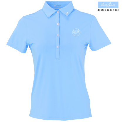 Golf Retro Women's Polo - The Golf Guys Online