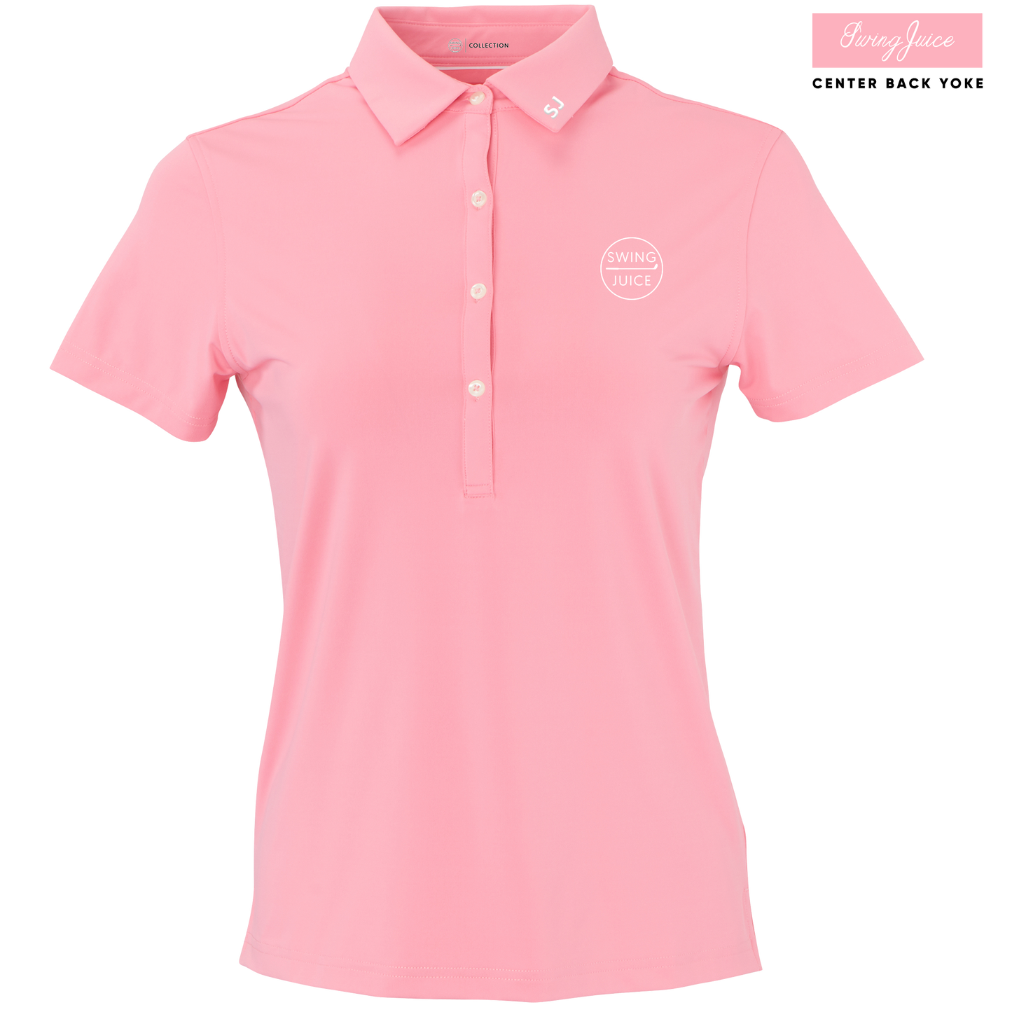 Golf Retro Women's Polo - The Golf Guys Online