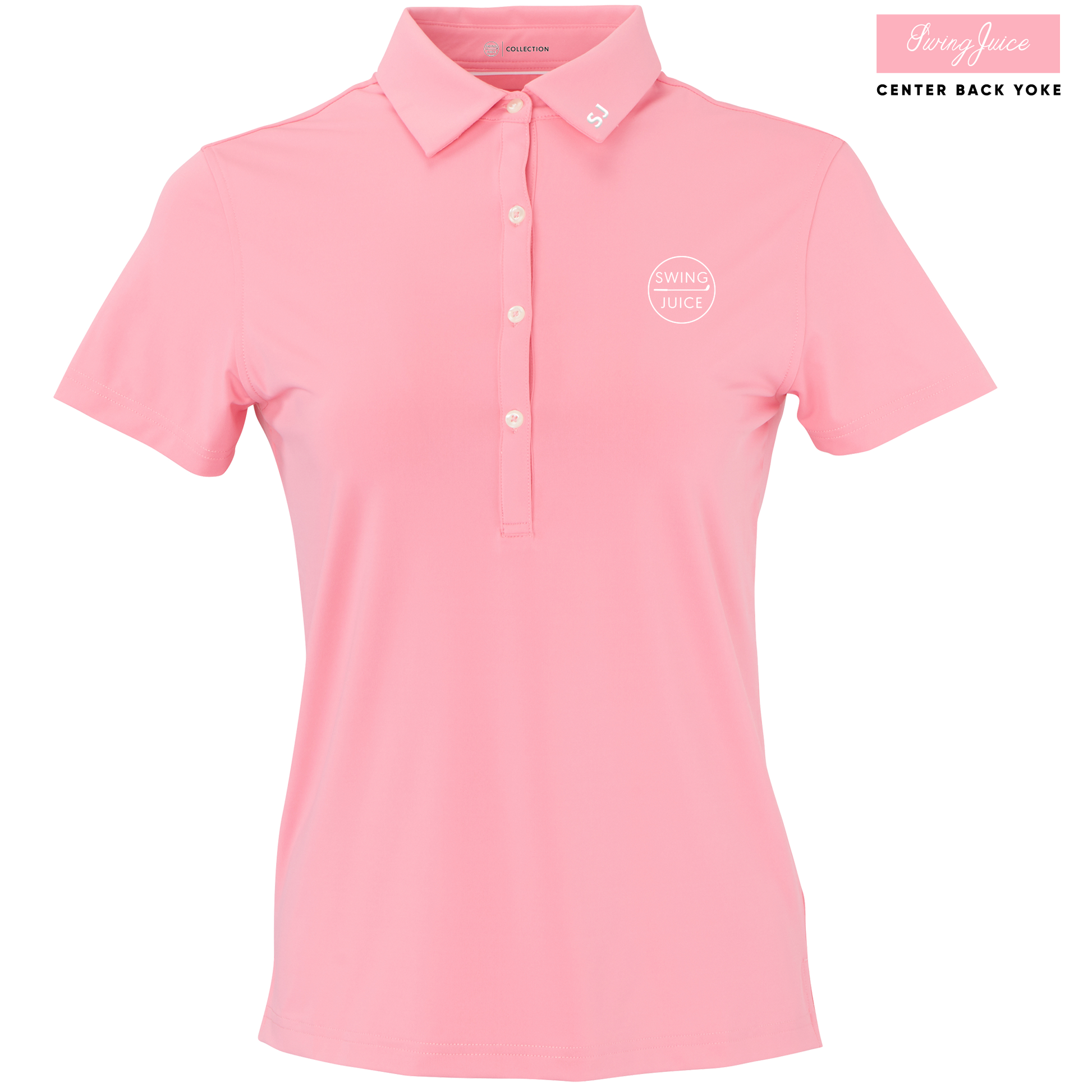 Golf Retro Women's Polo - The Golf Guys Online