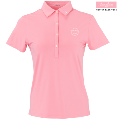 Golf Retro Women's Polo - The Golf Guys Online