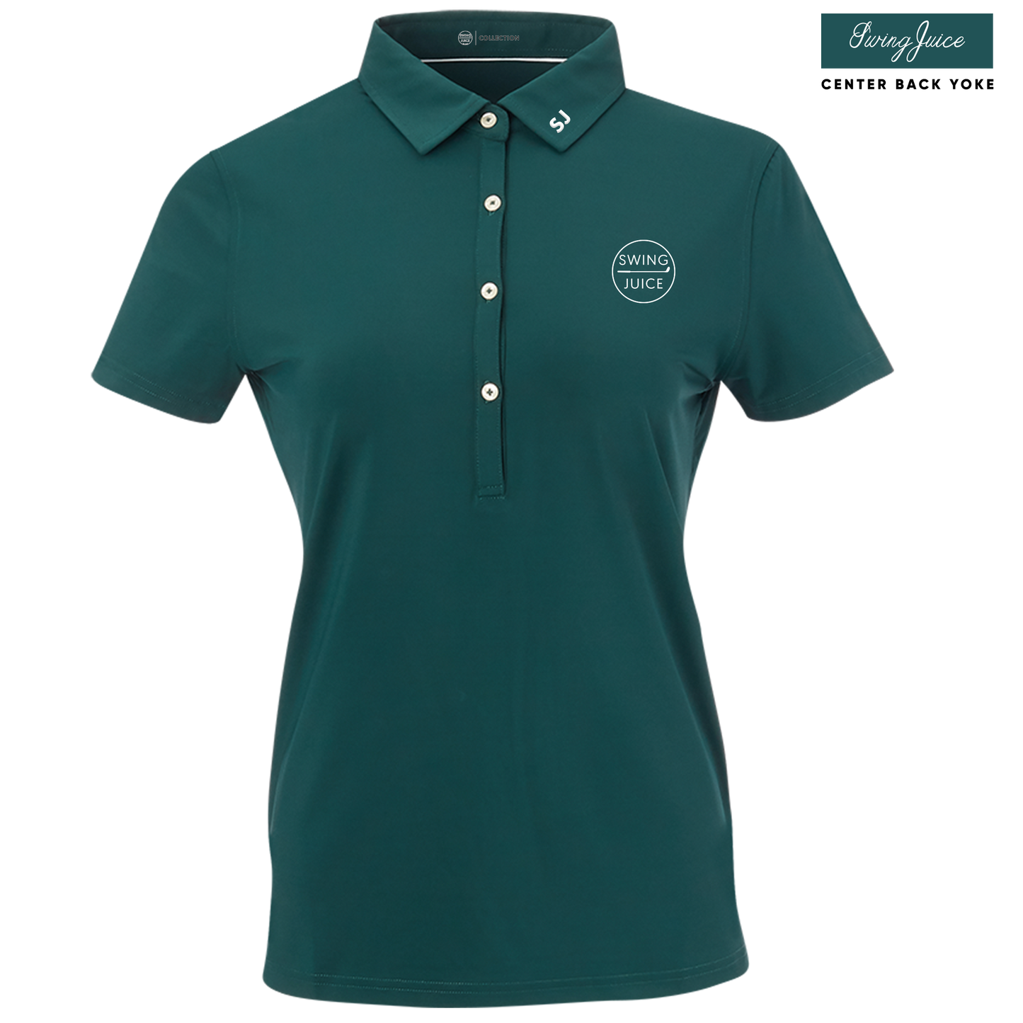 Golf Retro Women's Polo - The Golf Guys Online