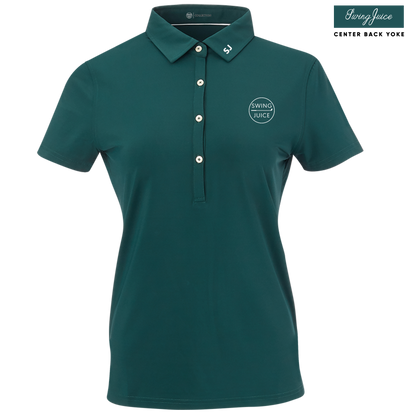 Golf Retro Women's Polo - The Golf Guys Online