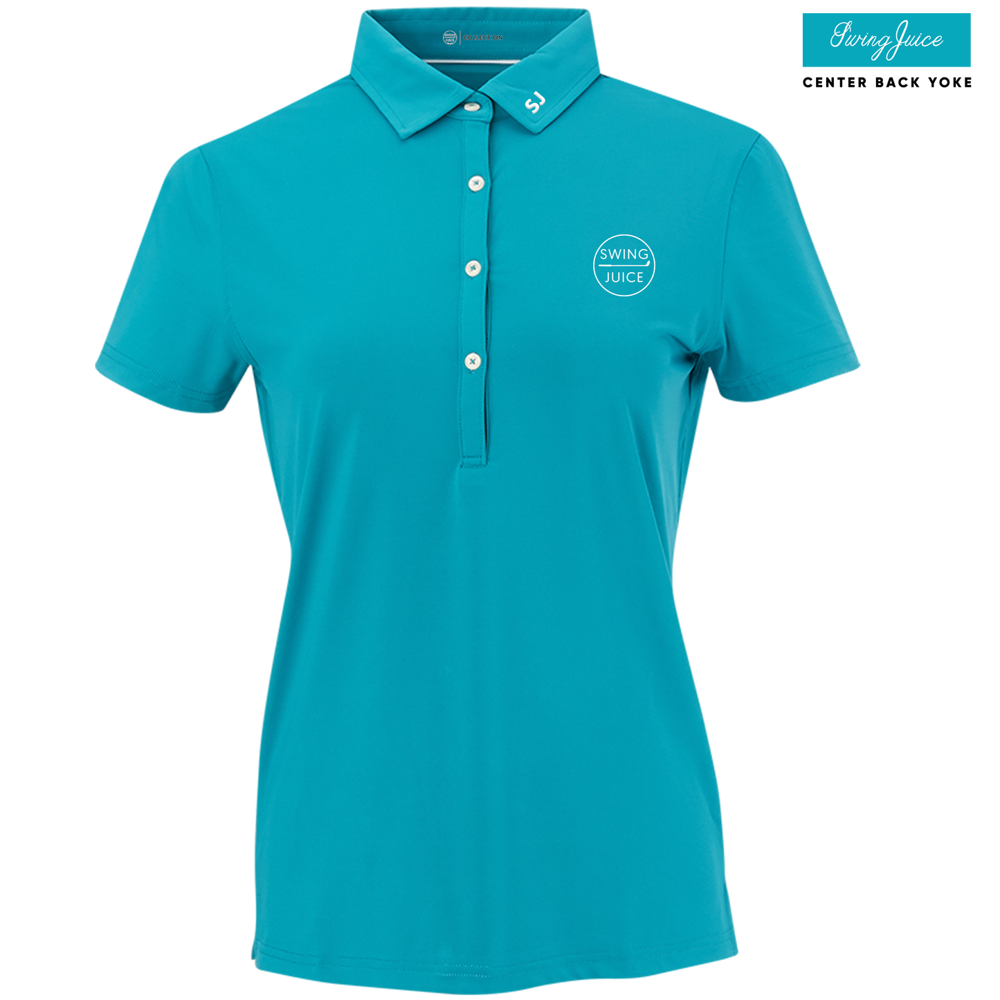 Golf Retro Women's Polo - The Golf Guys Online