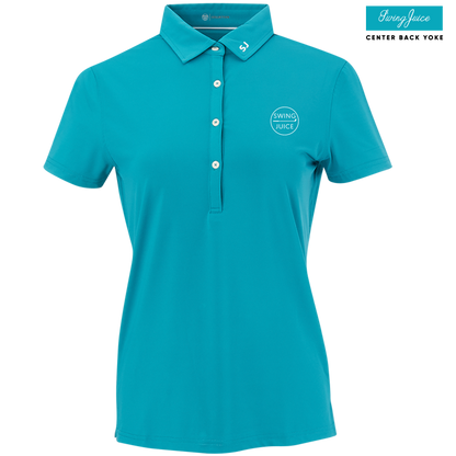 Golf Retro Women's Polo - The Golf Guys Online