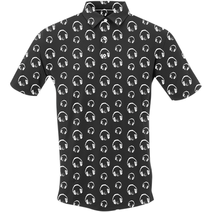 Golf & Hip Hop Men's Polo - The Golf Guys Online
