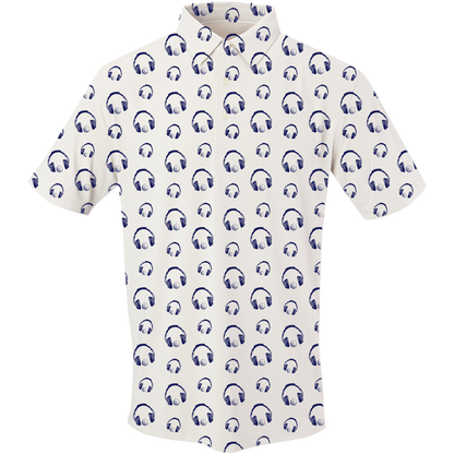 Golf & Hip Hop Men's Polo - The Golf Guys Online