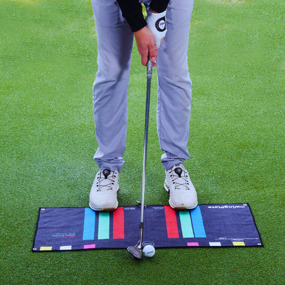 The Stance Towel - By Swing Plate