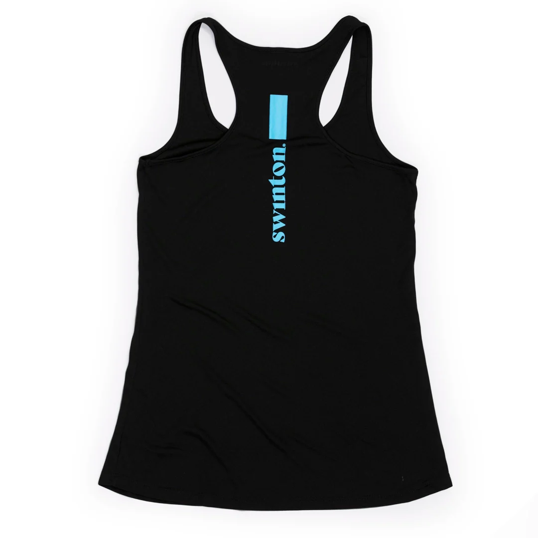 Performance Tank Black - The Golf Guys Online
