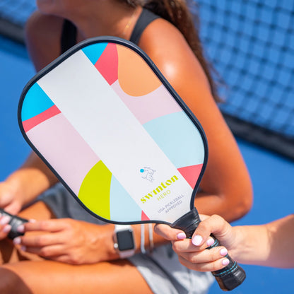 Hero Breeze Pickleball Paddle - The Golf Guys Online