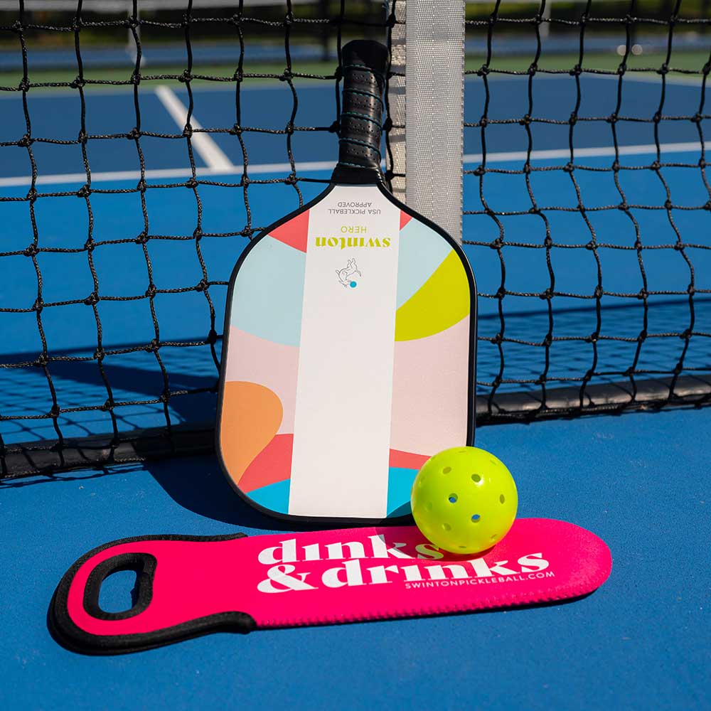 Hero Breeze Pickleball Paddle - The Golf Guys Online