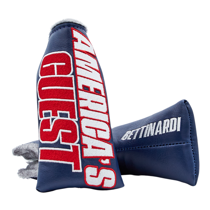 Bettinardi - American Guest Specialty Run Blade Putter Headcover - The Golf Guys Online