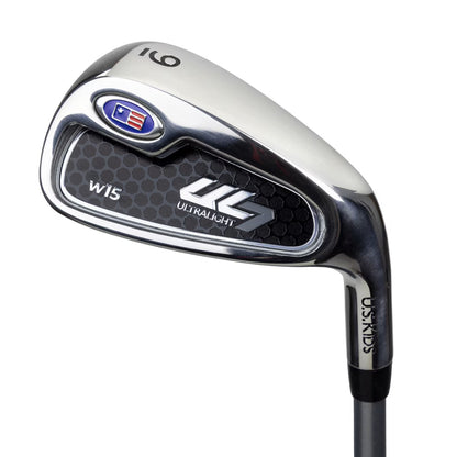 U.S. Kids Golf UL-7 Individual Clubs (Approx Age 10, Height 57"-60") - The Golf Guys Online