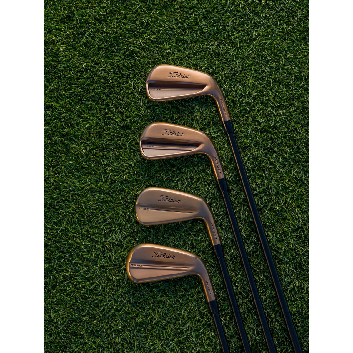 Titleist T-Series Oil Can irons