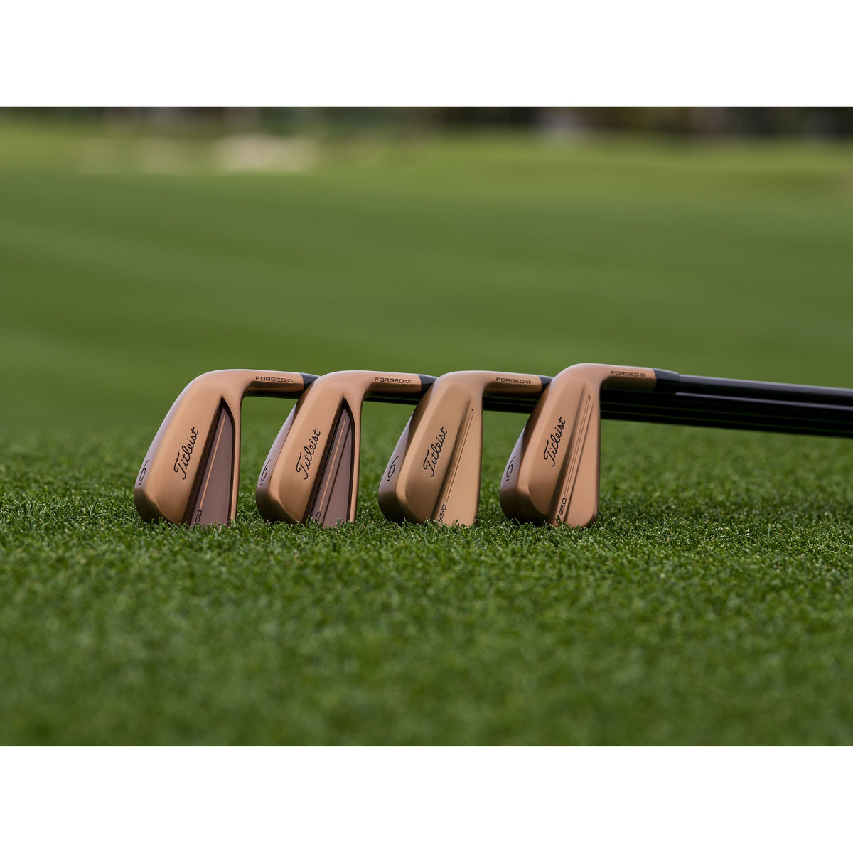 Titleist T-Series Oil Can irons