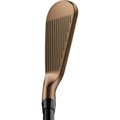 Titleist T150 Oil Can iron at address