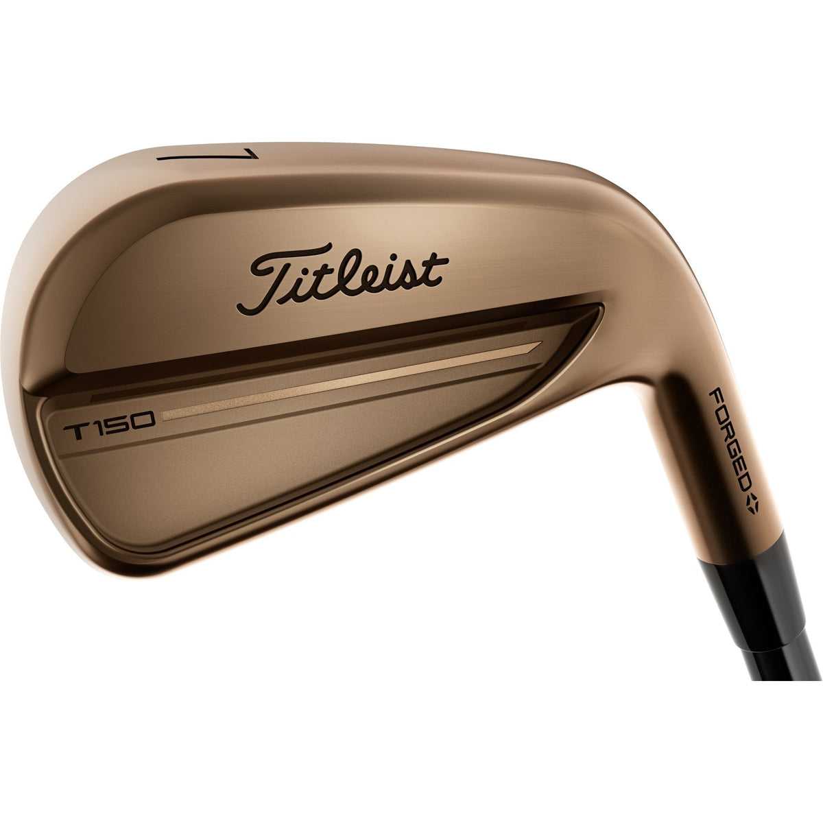 Titleist T150 Oil Can iron back