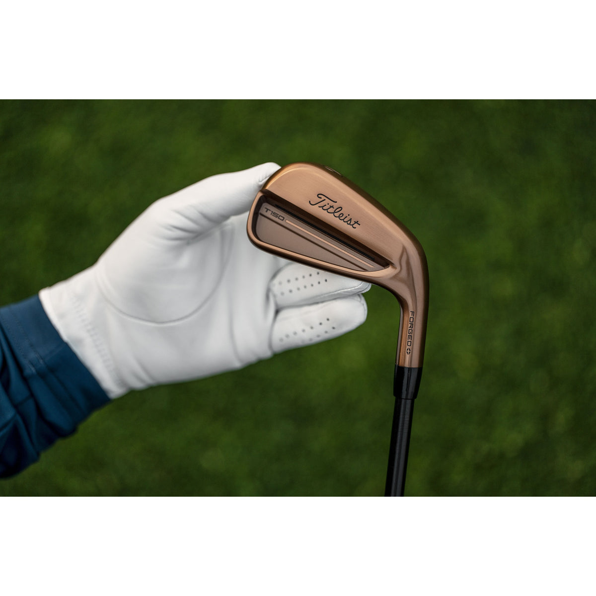 Titleist T150 Oil Can iron