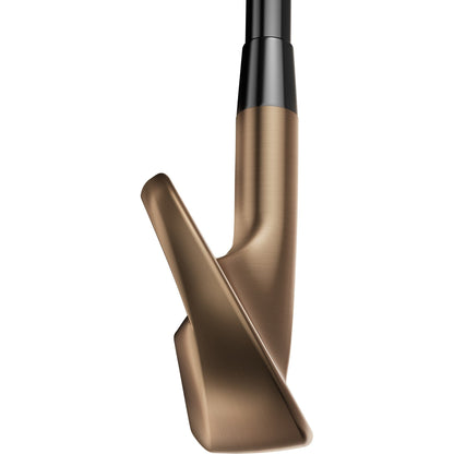 Titleist T150 Oil Can iron toe