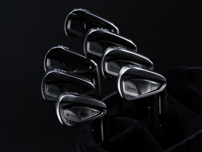 Srixon ZXi7 Limited Black Iron Set