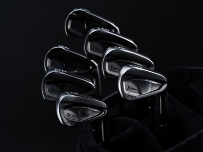Srixon ZXi7 Limited Black Iron Set