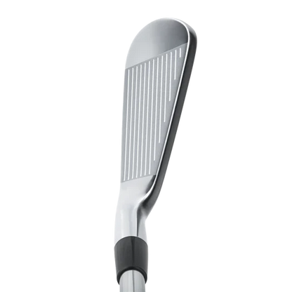 Miura TC-201 Chrome Custom Irons