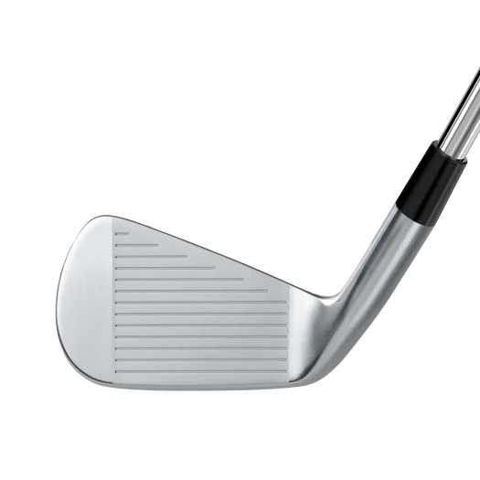 Miura TC-201 Chrome Custom Irons