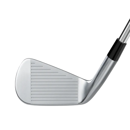 Miura TC-201 Chrome Custom Irons