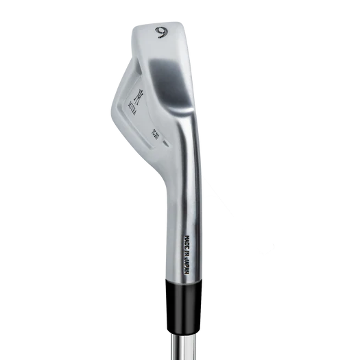 Miura TC-201 Chrome Custom Irons