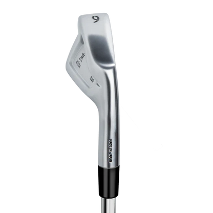Miura TC-201 Chrome Custom Irons