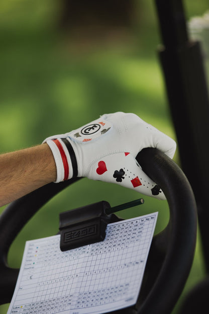 "Texas Hole'em" Golf Glove - The Golf Guys Online