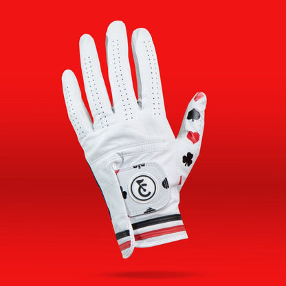 "Texas Hole'em" Golf Glove - The Golf Guys Online