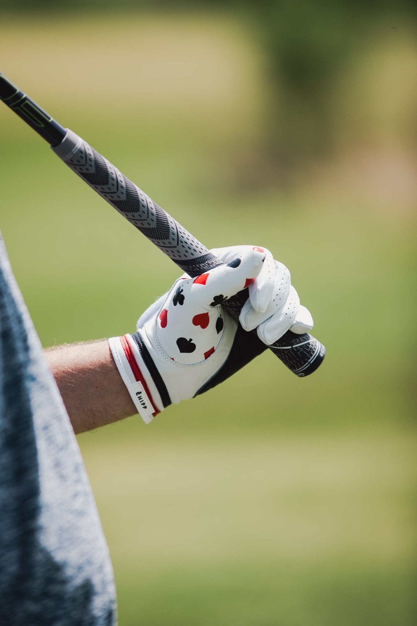 "Texas Hole'em" Golf Glove - The Golf Guys Online