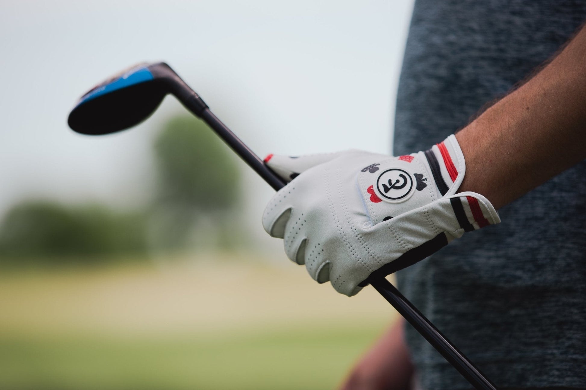 "Texas Hole'em" Golf Glove - The Golf Guys Online