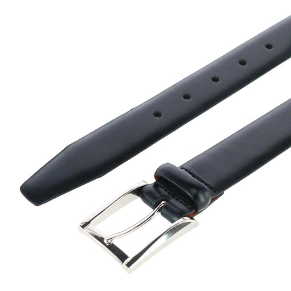 Broderick 32mm Leather Dress Belt - The Golf Guys Online