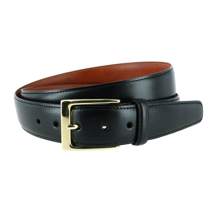Classic 30mm Cortina Leather Belt - The Golf Guys Online