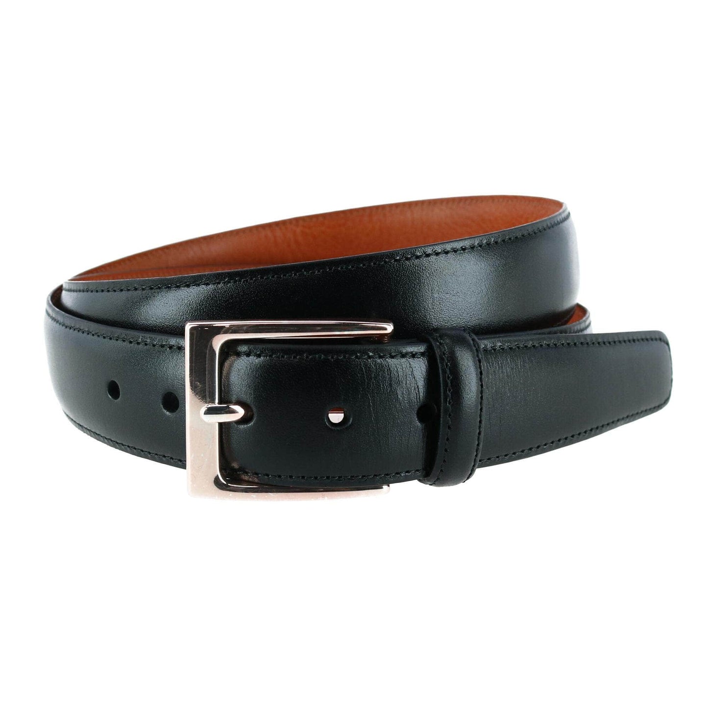 Classic 30mm Cortina Leather Belt - The Golf Guys Online