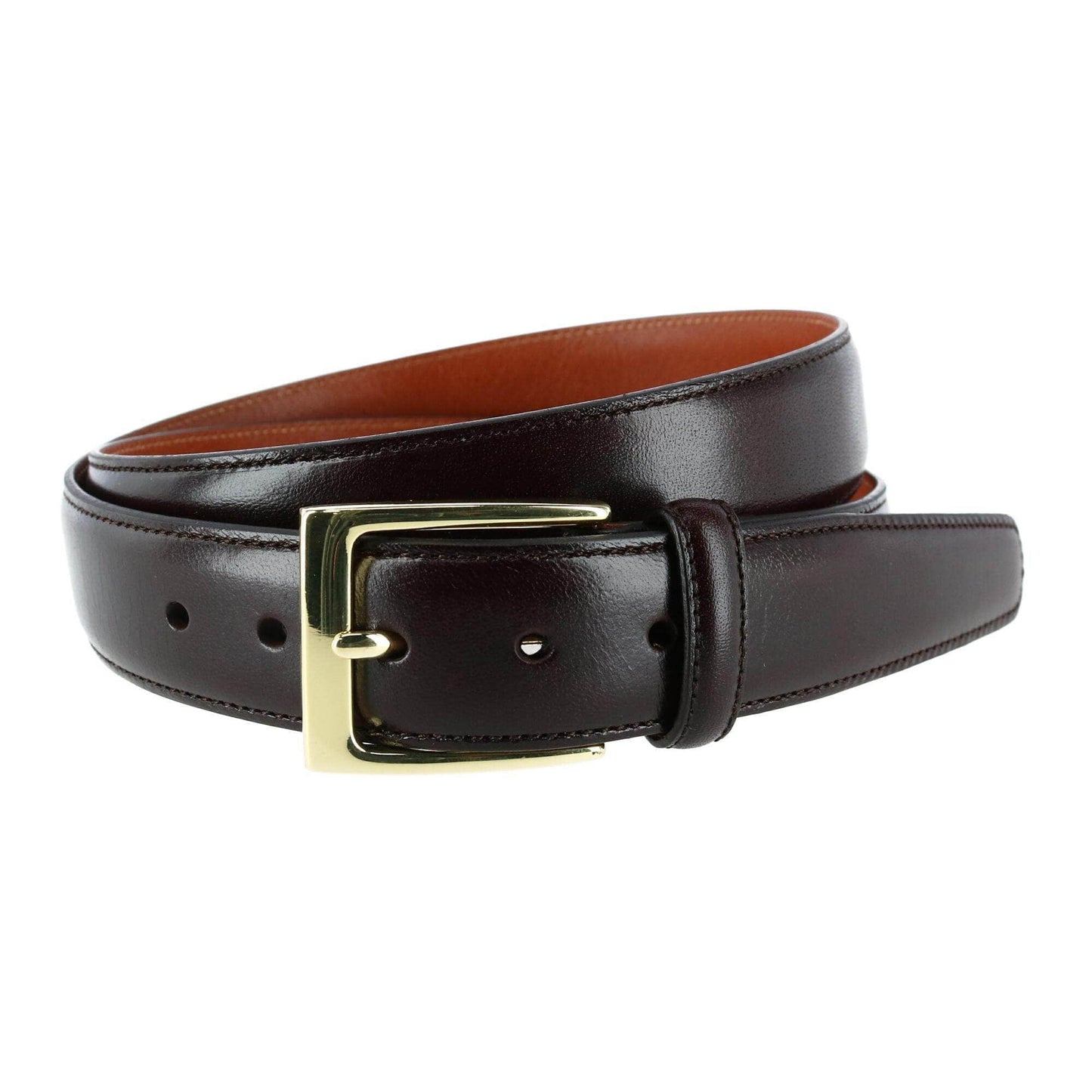 Classic 30mm Cortina Leather Belt - The Golf Guys Online