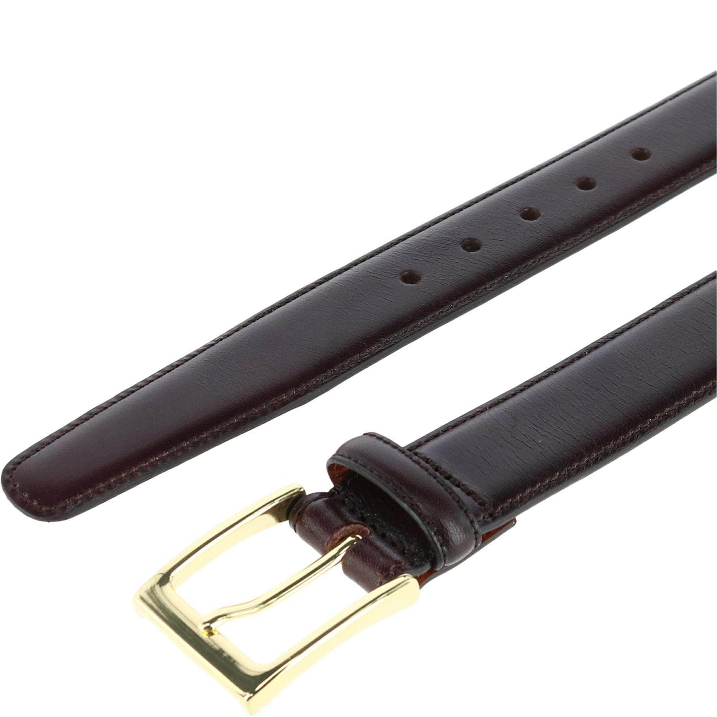 Classic 30mm Cortina Leather Belt - The Golf Guys Online