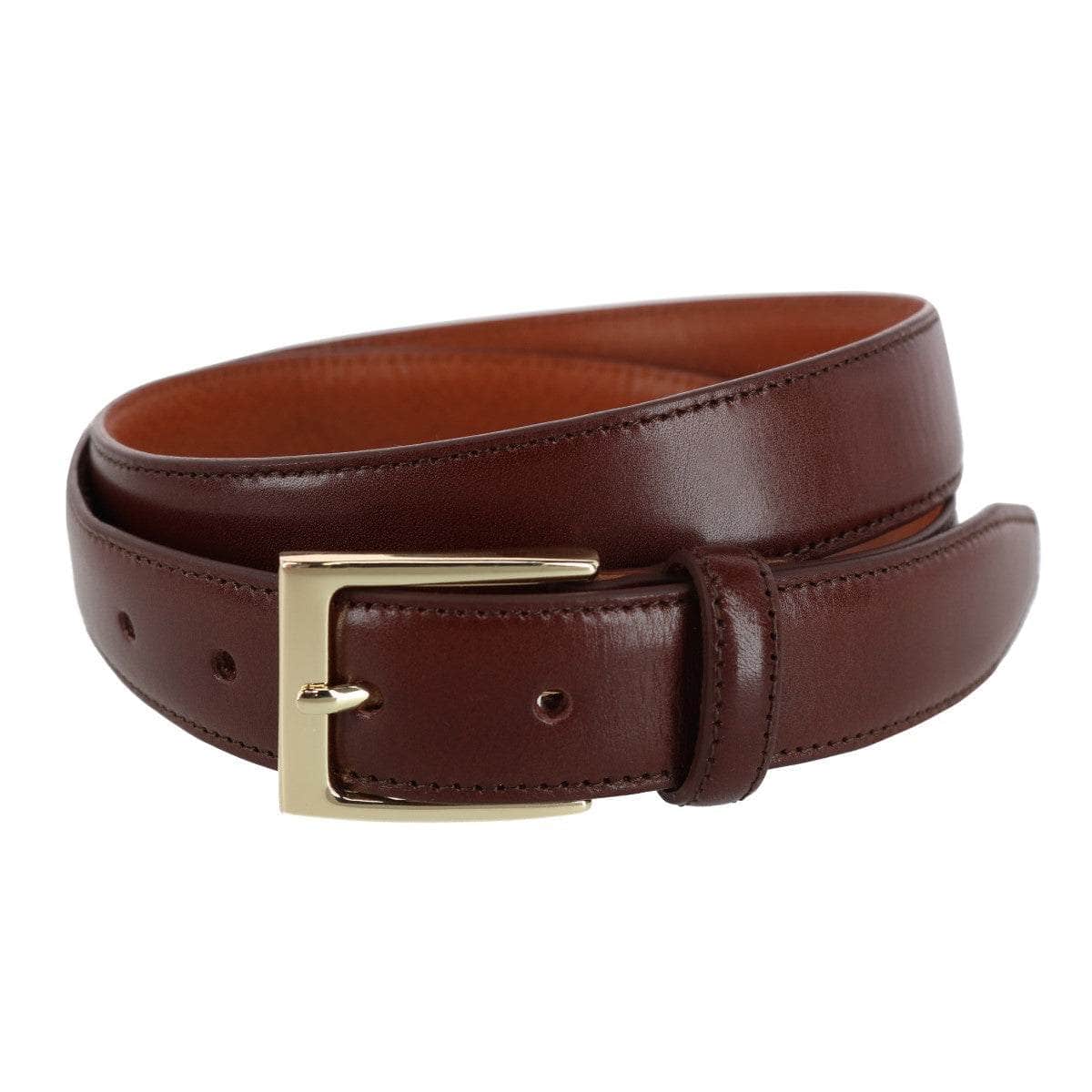 Classic 30mm Cortina Leather Belt - The Golf Guys Online