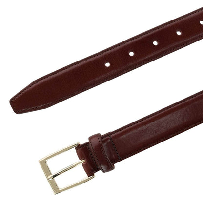 Classic 30mm Cortina Leather Belt - The Golf Guys Online
