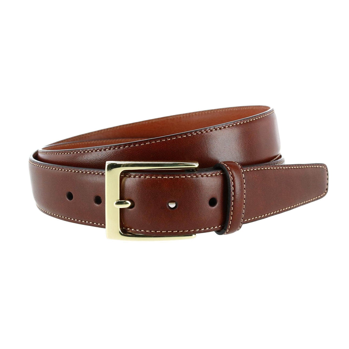Classic 30mm Cortina Leather Belt - The Golf Guys Online