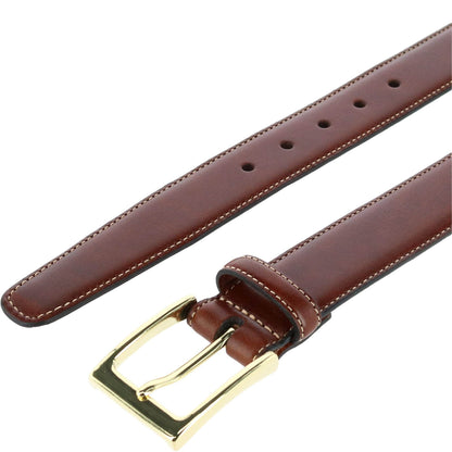 Classic 30mm Cortina Leather Belt - The Golf Guys Online