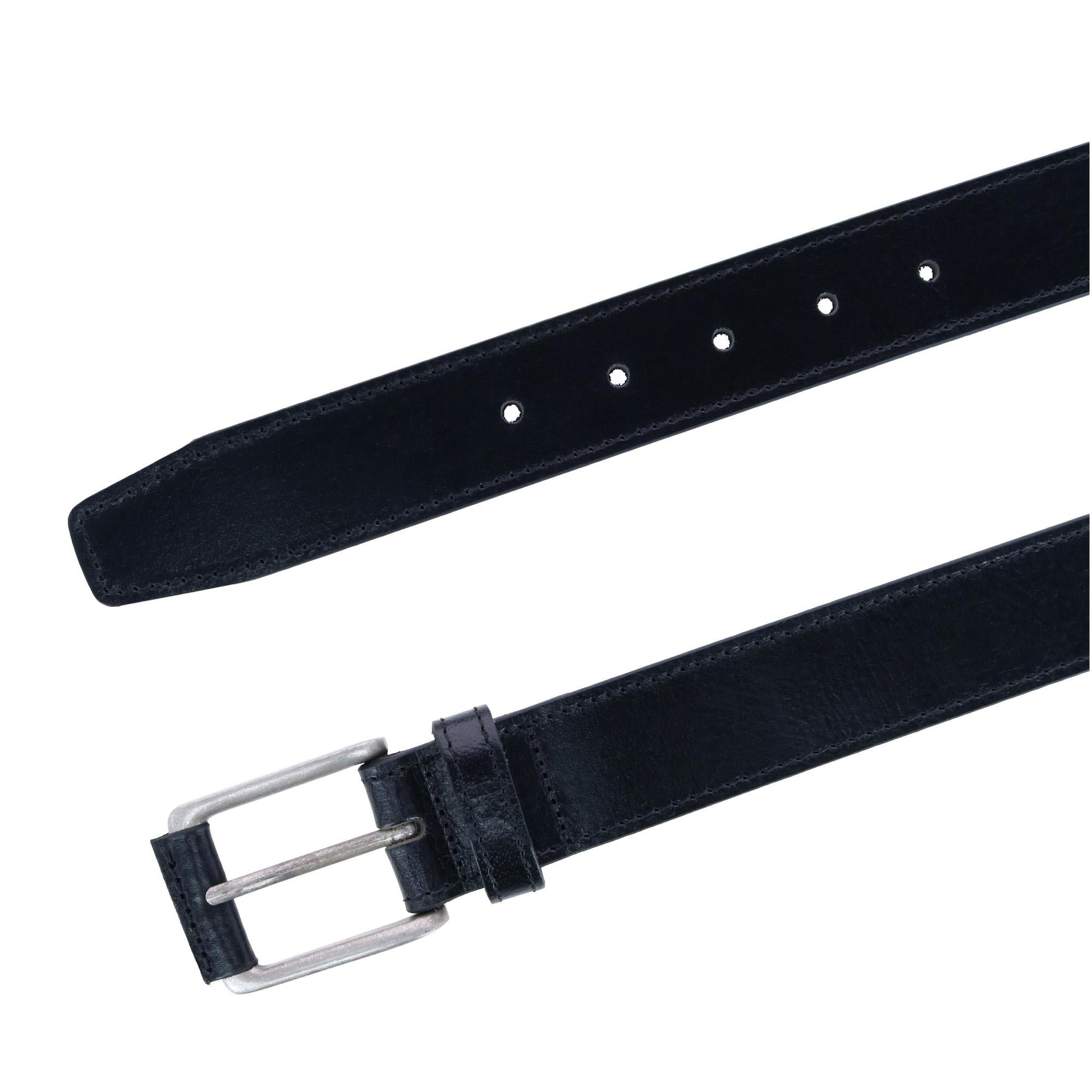 Wyatt 35mm Genuine Leather Casual Jean Belt - The Golf Guys Online
