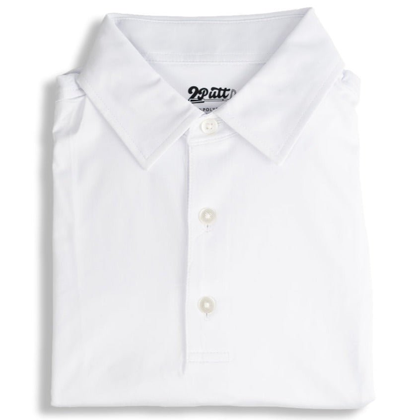The Angry Snowman Men's Polo - The Golf Guys Online